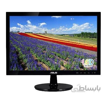 مانیتور ایسوس مدل VS197DE سایز 18.5 اینچ ا ASUS VS197DE Monitor 18.5 Inch