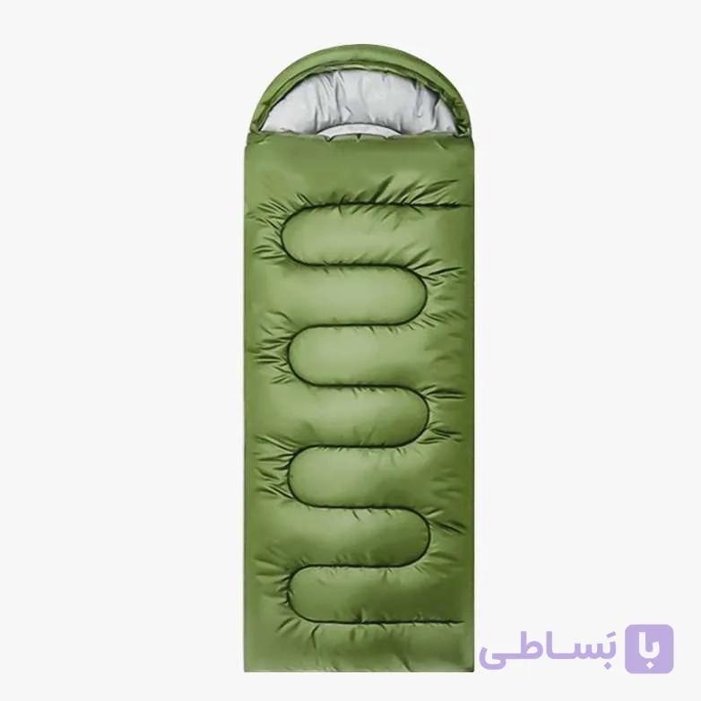 کیسه خواب الیاف مدل 1.8kg Umschlag — تصویر 1