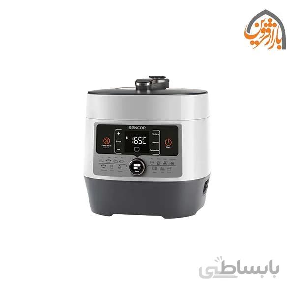زودپز چندکاره 1000 وات سنکور مدل SPR 3600WH