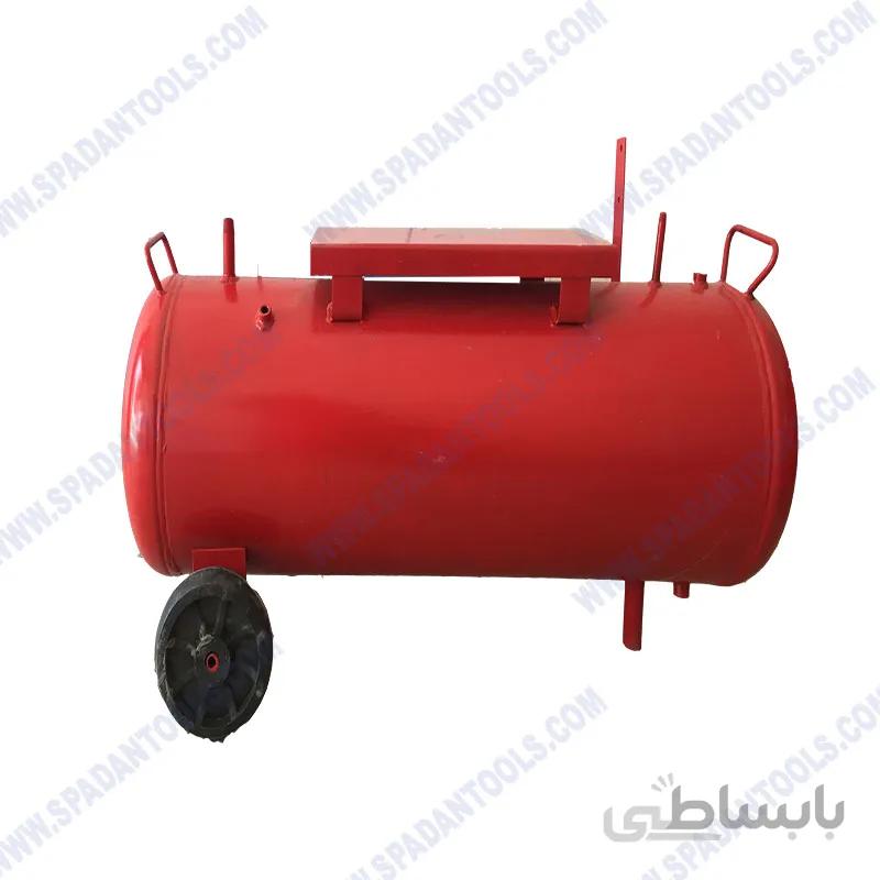 مخزن هوای ۸۰ لیتری