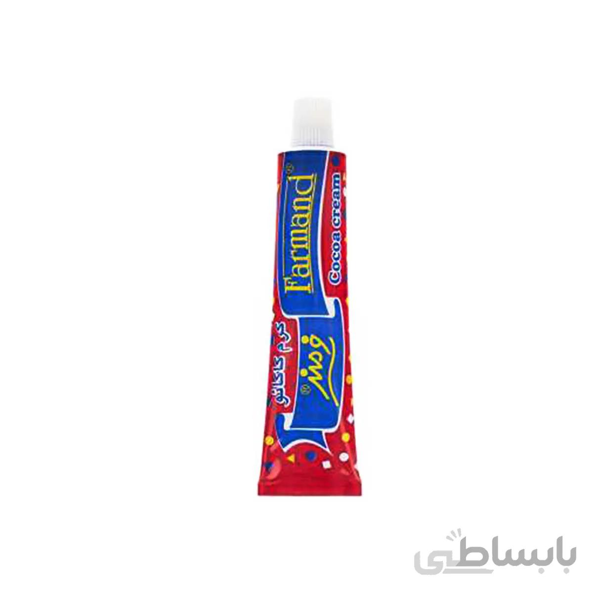 شکلات کرم کاکائوی تیوپی فرمند 40 گرمی (بزرگ)
