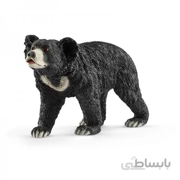 خرس تنبل اشلایش 14779