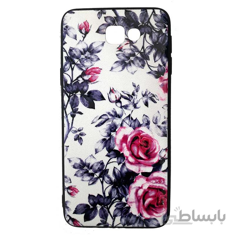 قاب طرح دار گوشی سامسونگ J5 Prime کد 10