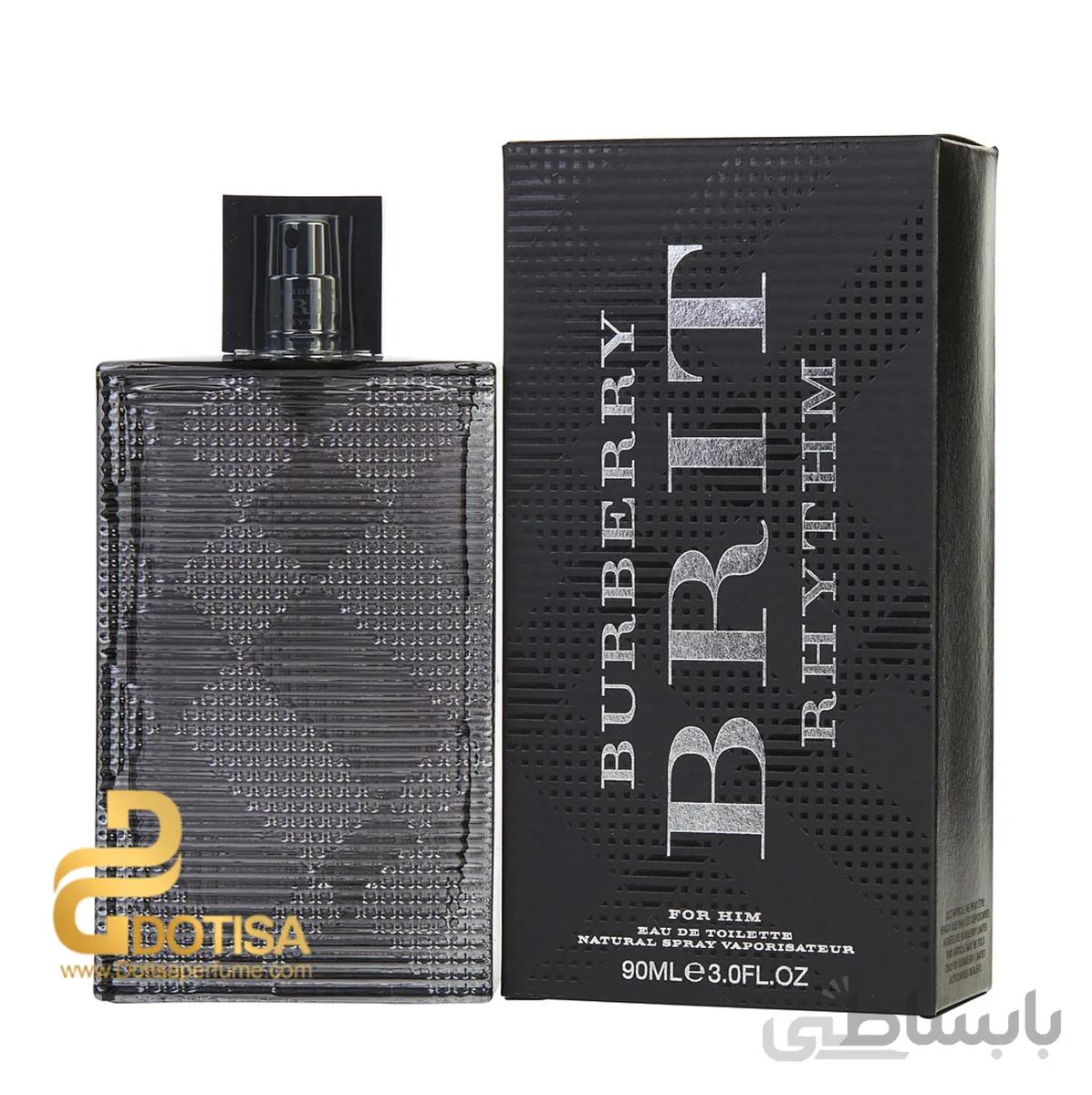 عطر ادکلن باربری بریت ریتم | Burberry Brit Rhythm