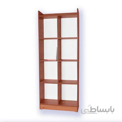 کتابخانه لمکده مدل لیون