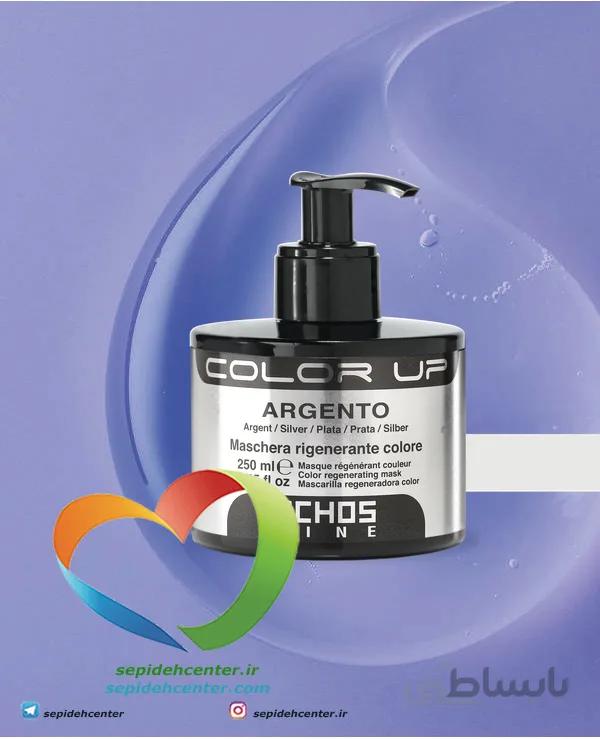 ماسک مو رنگساژ نقره ای اچ اس لاین 250 میل – ECHOSLINE