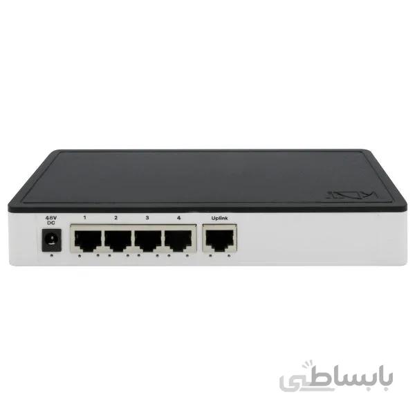 سوئیچ کی دی تی KP-0401H2 ا KDT - KP-0401H2