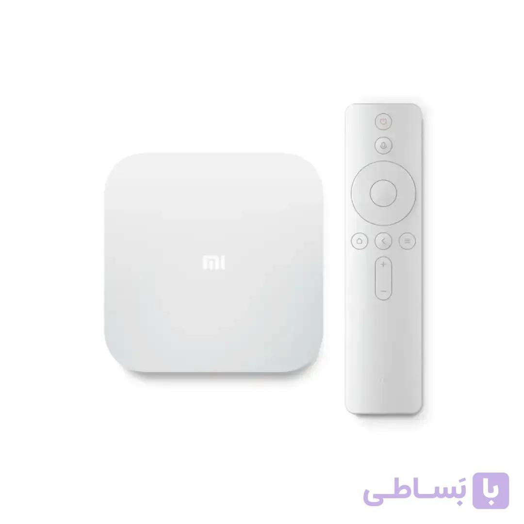پخش کننده تلویزیون مدل 4K شیائومی - Xiaomi TV Box 4K
