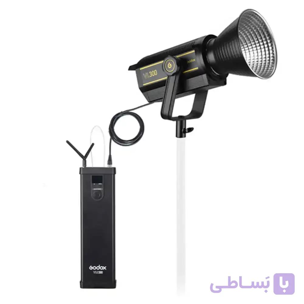 ویدئو لایت گودکس Godox VL300 LED Video Light