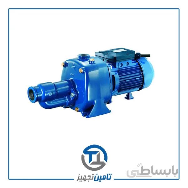 دو پروانه لول بلند دیزل ساز DAB150