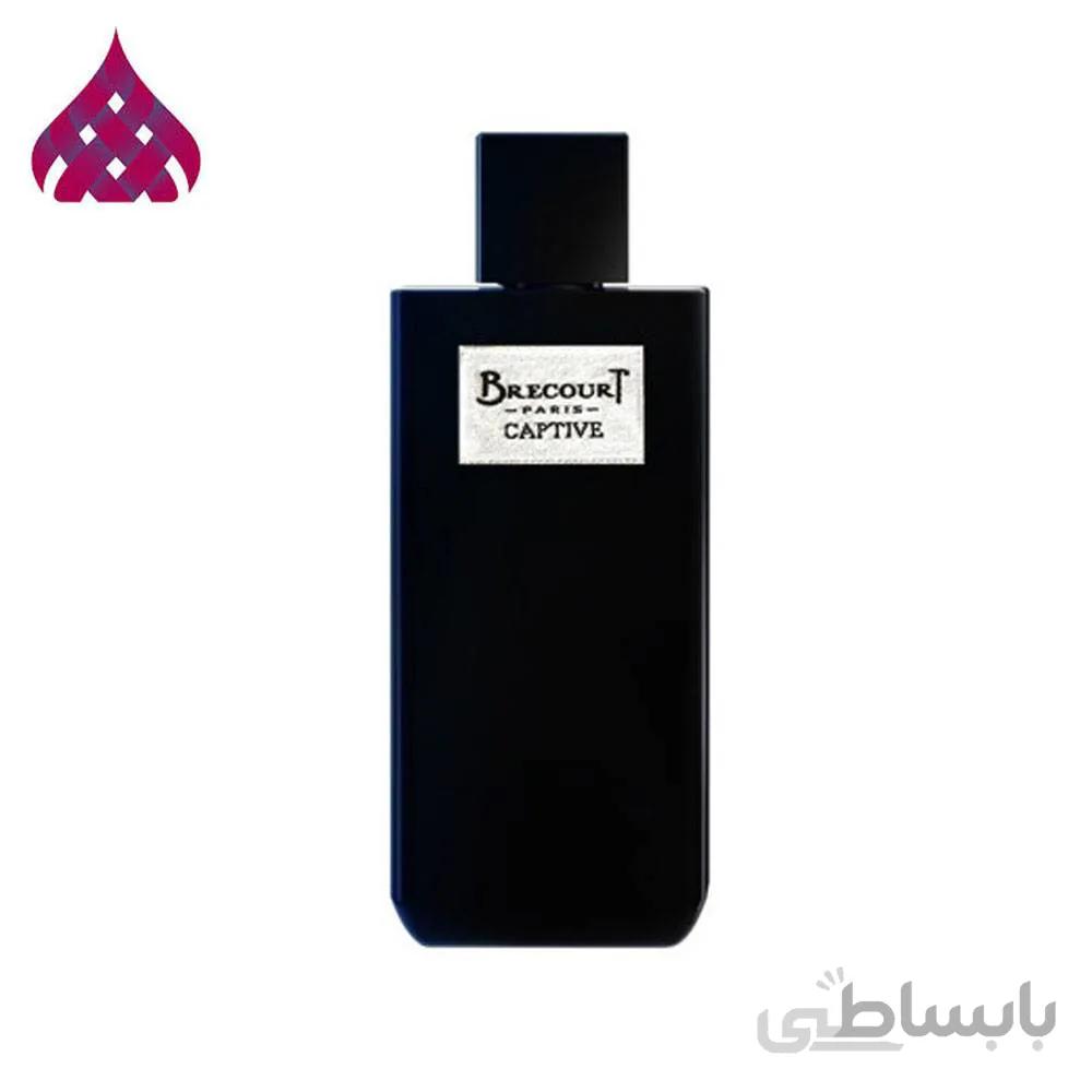 عطر و ادکلن ادوپرفیوم بریکورت مدل Captive حجم 100 میل