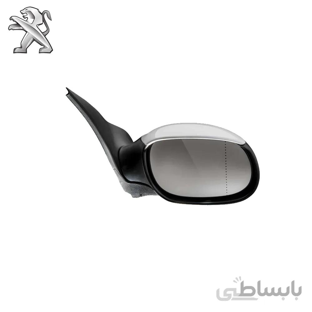 آینه بغل راست برقی پژو 206