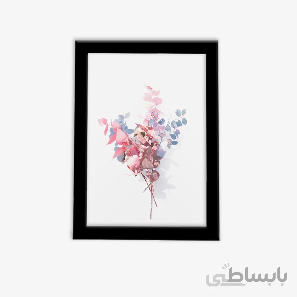تابلو فانتزی گل (3)