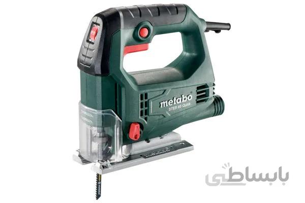 اره عمود بر متابو مدل STEB 65 Quick ا METABO STEB 65 Quick Jigsaw