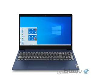 لپ تاپ 15.6 اینچی لنوو مدل IdeaPad 3 - MA