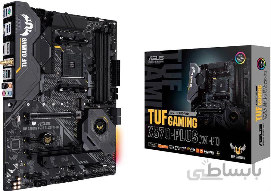 مادربرد ASUS TUF X۵۷۰ PRO GAMING WIFI
