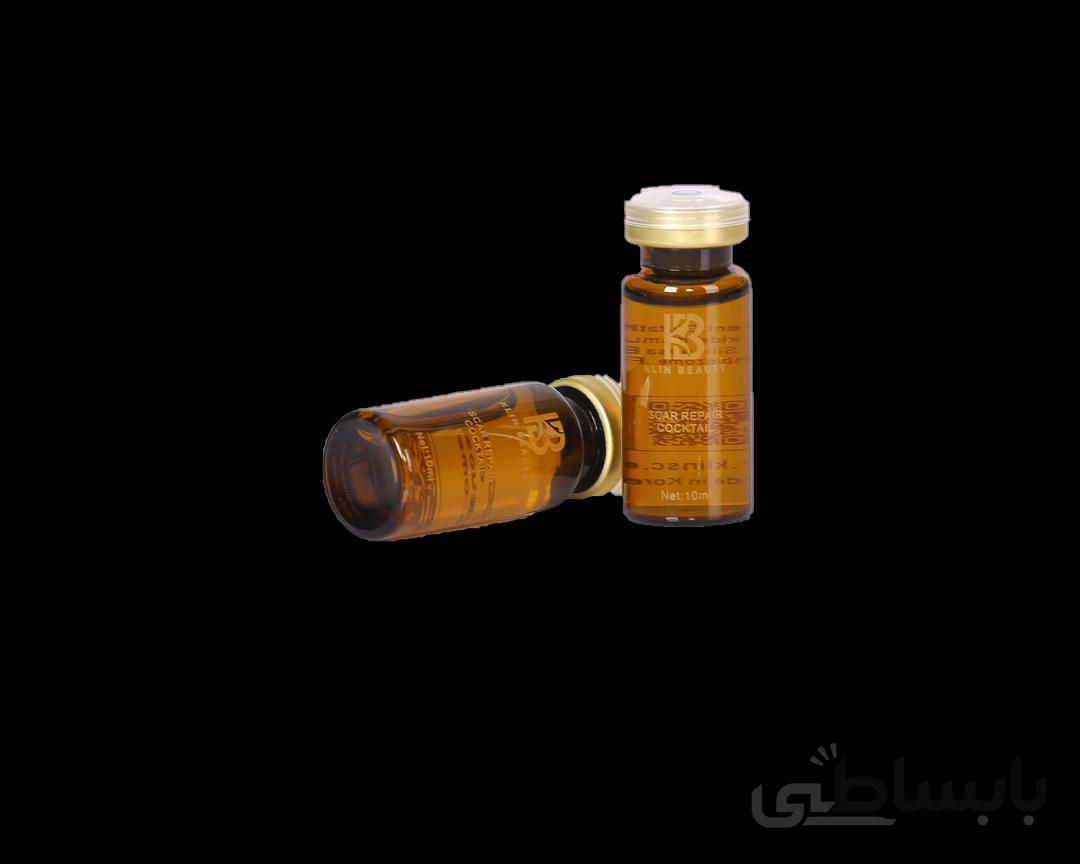 کوکتل جای جوش و اسکار کلین بیوتی ا Klin Beauty Repair Cocktail 10ml