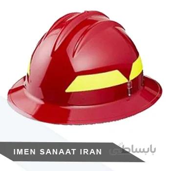 کلاه ایمنی اتش نشانی