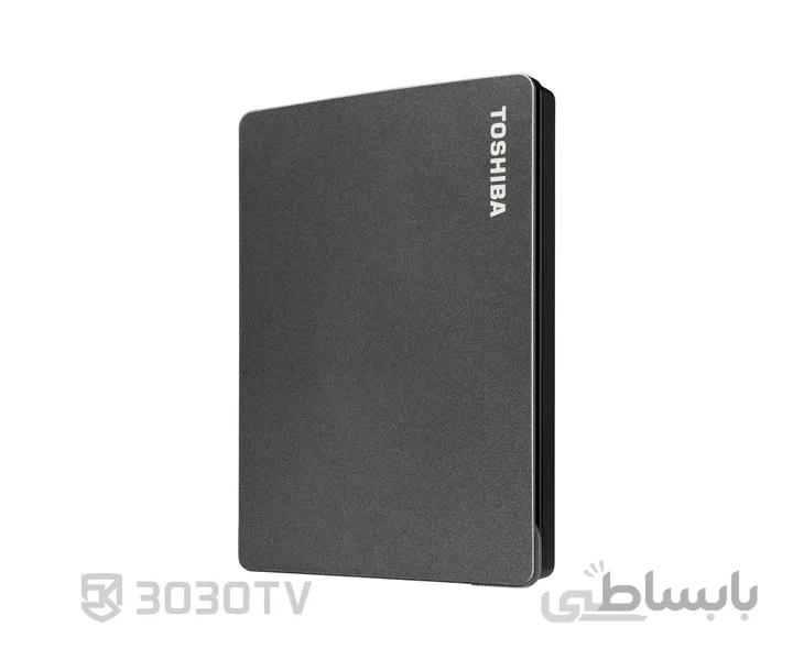 هارد اکسترنال توشیبا Canvio Gaming 2TB ا Toshiba Canvio Gaming 2TB EXTERNAL HDD USB