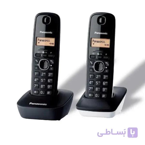 تلفن بیسیم پاناسونیک TG1611BX / تلفن KX-TG1611BX