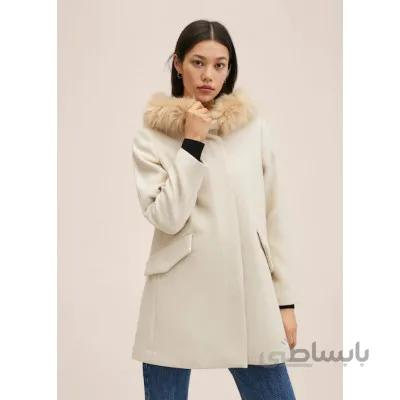 پالتو زنانه مانگو مدل17087733-WORK-LM