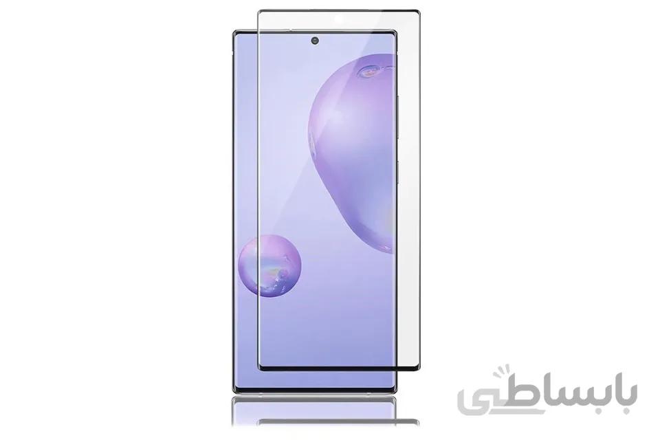 محافظ شیشه ای صفحه نمایش سامسونگ Galaxy Note20 Ultra 5G