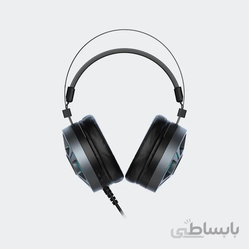 هدست مخصوص بازی رپو مدل VH510 ا Rapoo VH510 Gaming Headset