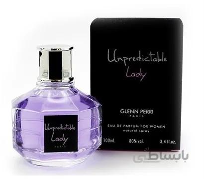 گلن پری آنپریدیکتیبل لیدی ا glenn perri - Unpredictable Lady