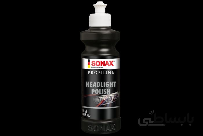 پولیش چراغ سوناکس SONAX PROFILINE Headlight Polish