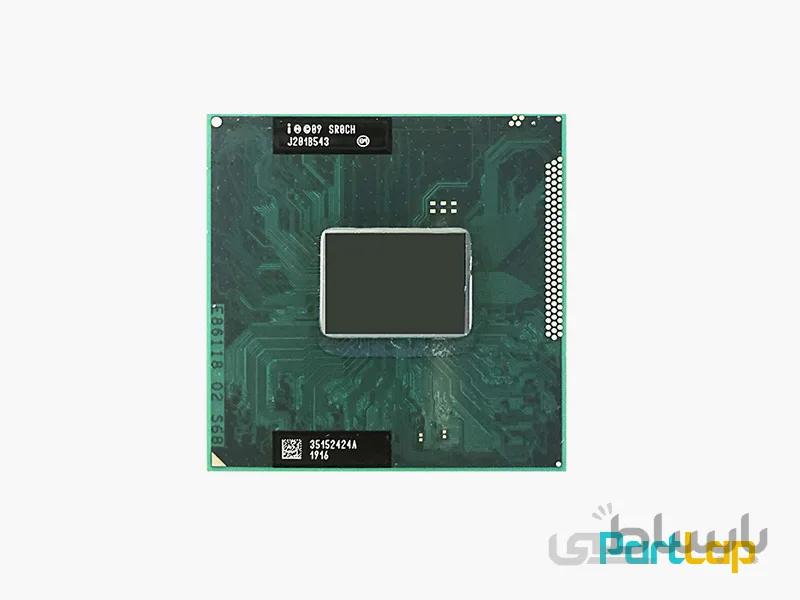 سی پی یو Intel سری Sandy Bridge مدل Core i5-2450M
