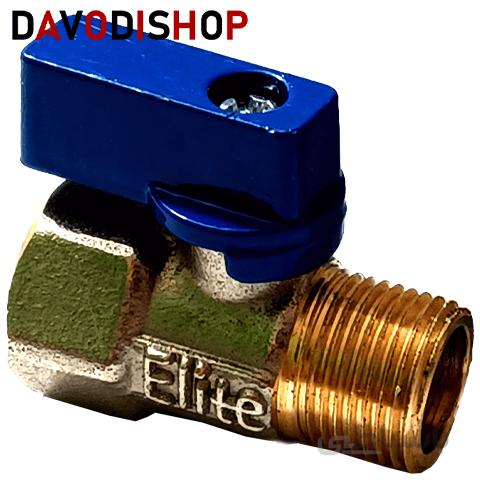 شیر الیت (Elite) مدل ربع گرد سایز ۳/۸ بسته ۱۲ عددی