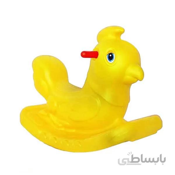 الاکلنگ تعادلی جوجه