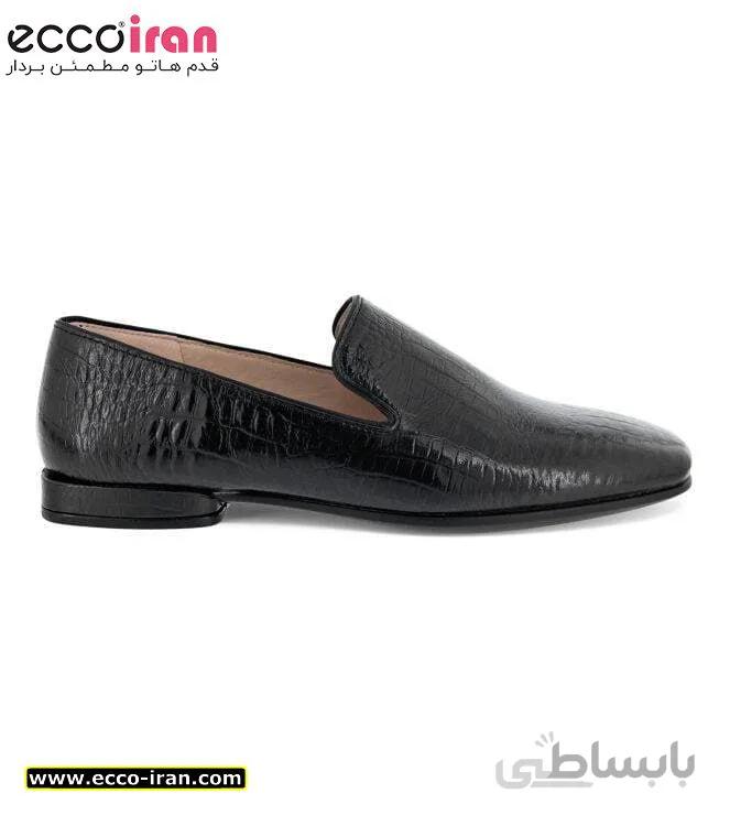 کفش زنانه اکو اصل مدل ECCO ANINE SQUARED BLACK
