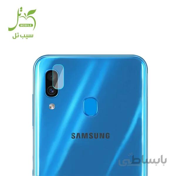 گلس لنز دوربین سامسونگ Galaxy A30
