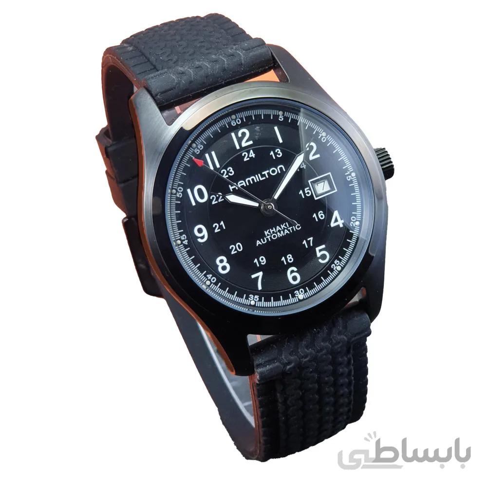 ساعت مچی مردانه همیلتون مدل Hamilton 4532V