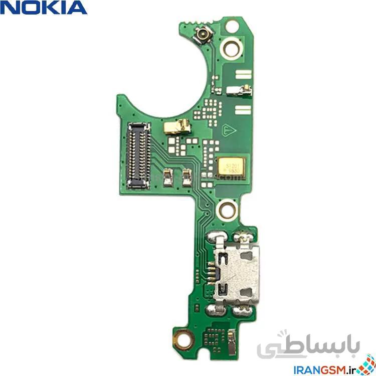 برد شارژ موبایل نوکیا Nokia 3.1 Plus