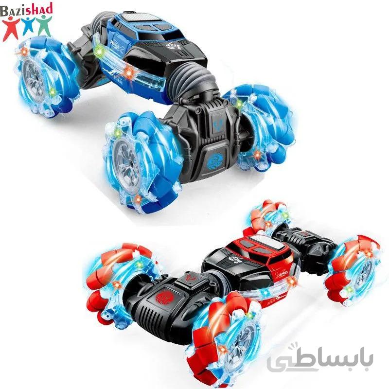 ماشین کنترلی آفرود دو کنترل سنسور مچی انگشتی DH666-68