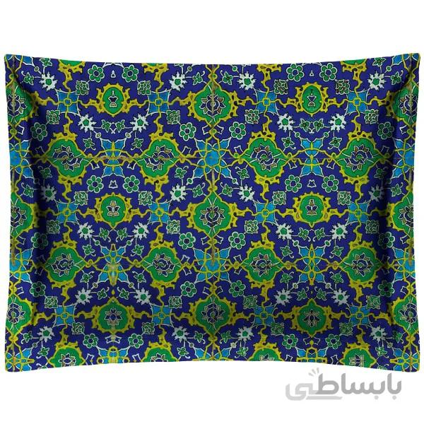 روبالشی مخمل رنس مدل P1-20022