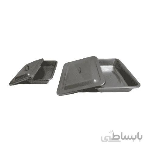 دیش درب دار