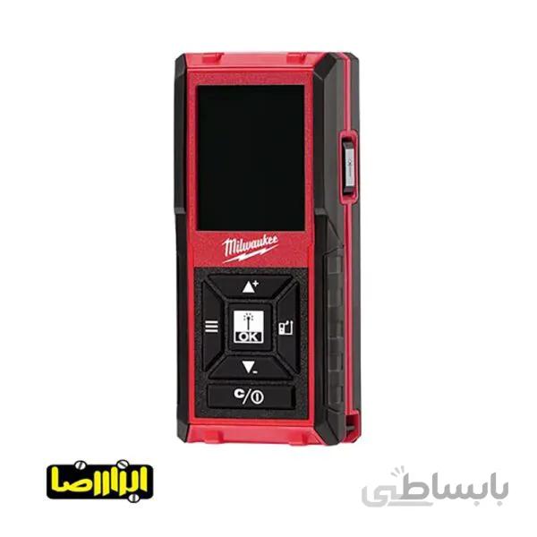 متر لیزری میلواکی 30 متری مدل LDM30