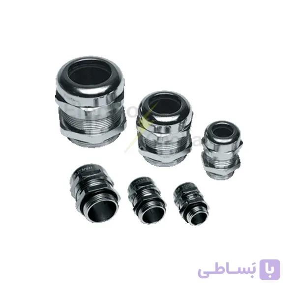 گلند فلزی با نمره رزوه M75