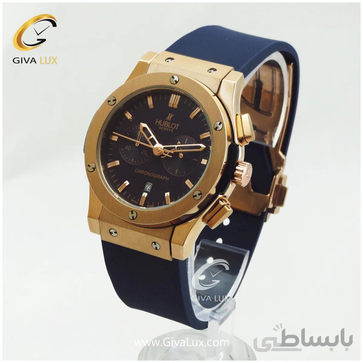 ساعت مچی مردانه هابلوت Hublot