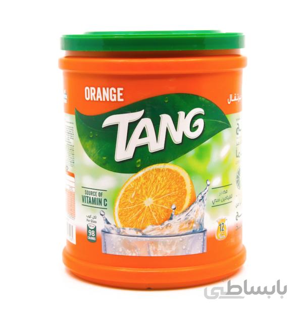 پودر شربت تانج پرتقال ۲٫۵ کیلو – Tang Orange Syrup