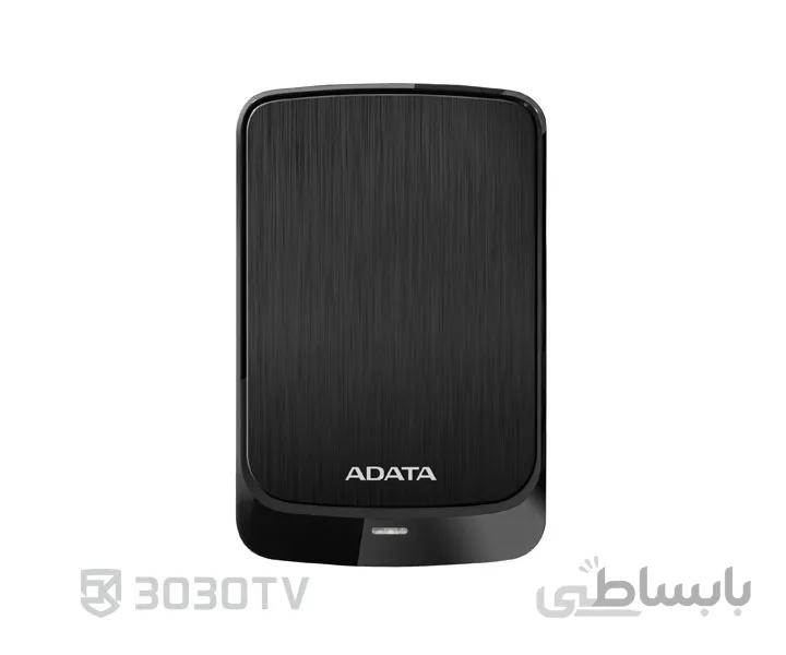 هارددیسک اکسترنال ای دیتا مدل HV320 ظرفیت 2 ترابایت ا ADATA HV320 External Hard Drive - 2TB
