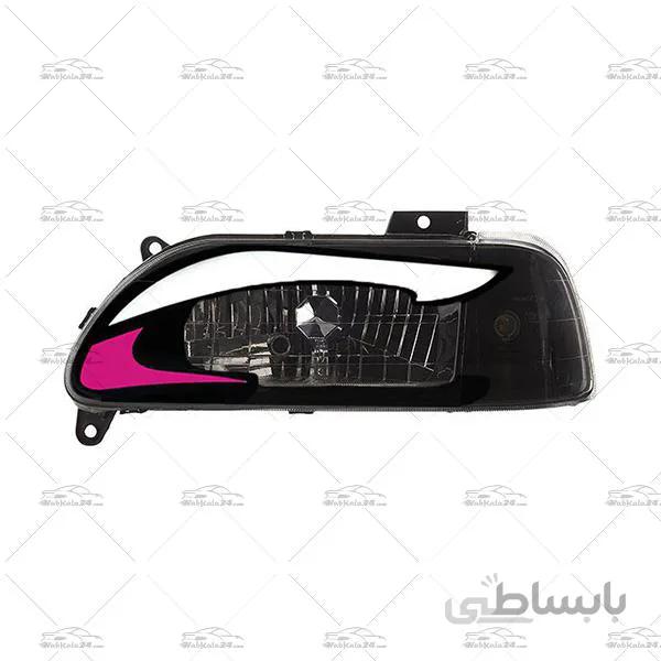 چراغ جلو اسپرت پراید 131 طرح New LF