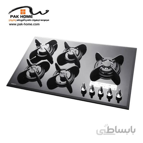گاز صفحه ای سارگاتی مدل 248