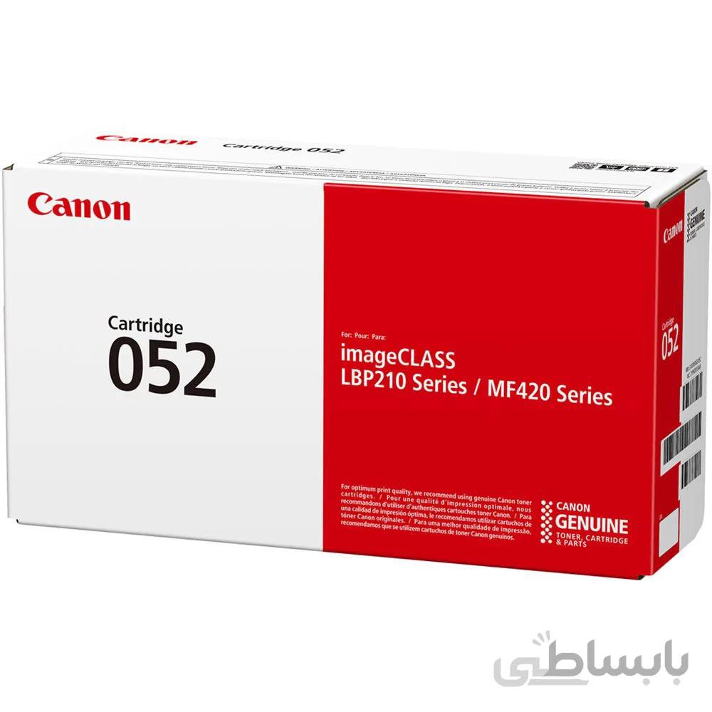 کارتریج طرح درجه 1 پرینتر لیزری کانن مدل 052