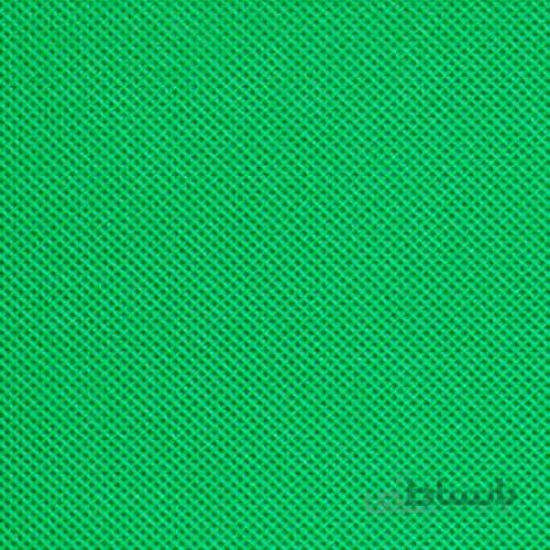فون شطرنجی بکگراند سبز Backdrop 3×5 non woven Green