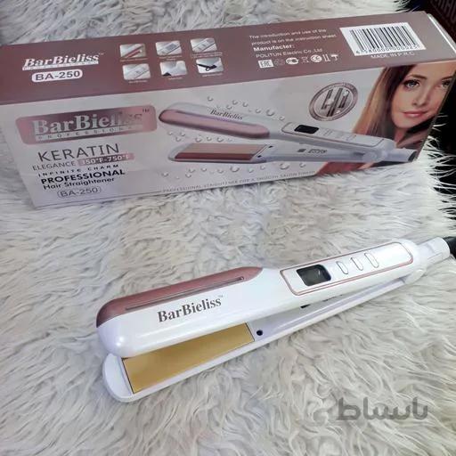 اتو‌ مو بابلیس کراتین مدل BarBieliss ba_250