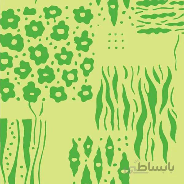 غلطک طرح دار GR-61